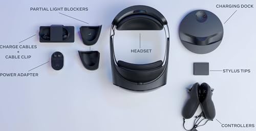 Meta Quest Pro Headset with 1-Month Subscription A590