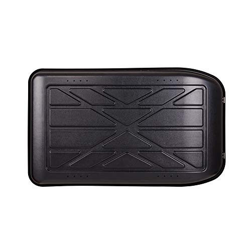 SportRack Vista XL Rear Opening Cargo Box Black M4428