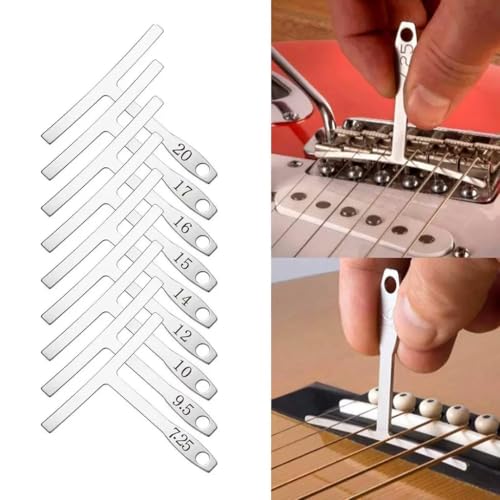79-Piece Guitar Repair & Maintenance Kit for Acoustic, Electric, Bass & Ukulele X303