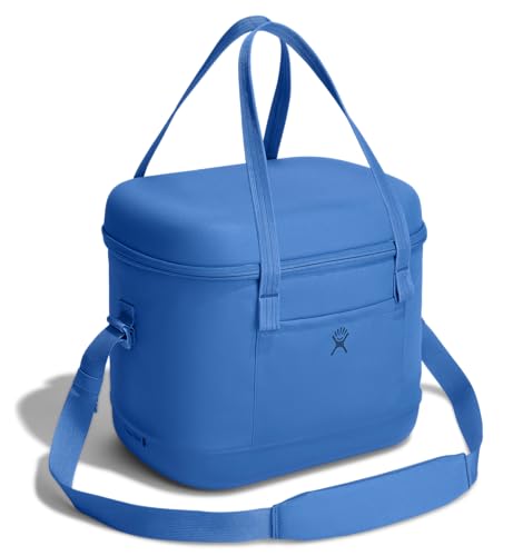 Hydro Flask Cooler Bag - Insulated Soft Lunch Bag - 12 L, Koala Gray and Black A977074