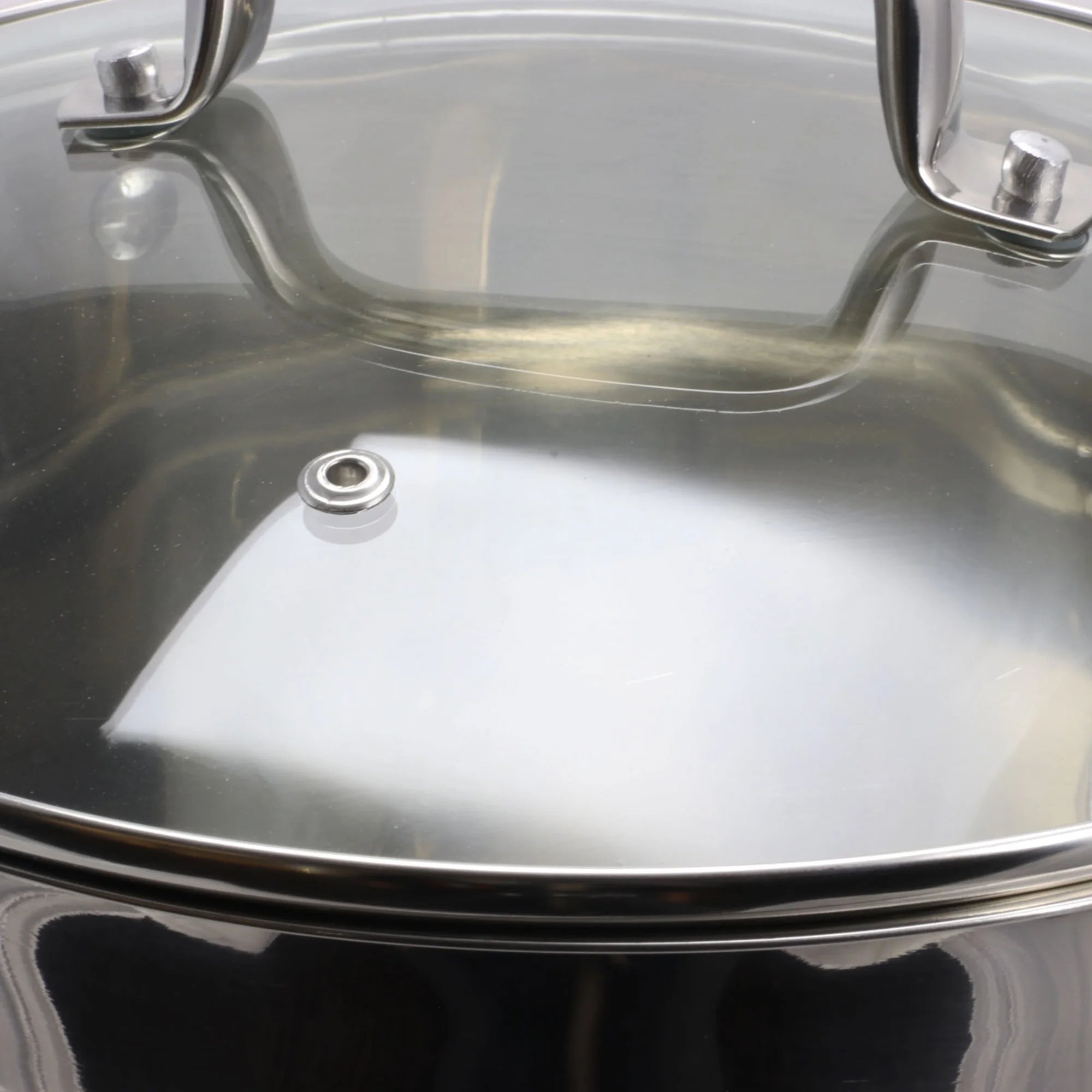 Oster Adenmore 8 Quart Stock Pot with Tempered Glass Lid T826