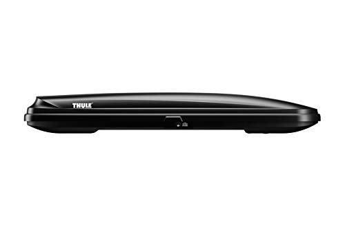 Thule 614 Pulse Cargo Box, Medium, Black P855