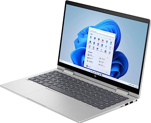 HP Envy 2-in-1 14" Touch-Screen Laptop, Intel Core i5, 8GB RAM, 512GB SSD, Win11 D358