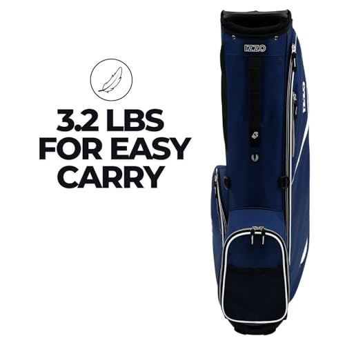 IZZO Ultra Lite Golf Stand Bag G5908