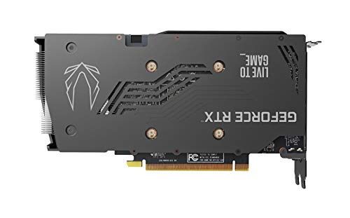 ZOTAC Gaming GeForce RTX 3060 Twin Edge OC 12GB GDDR6 Graphics Card B499710