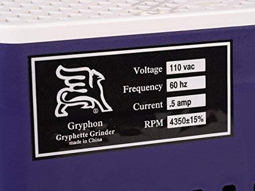 Gryphon Gryphette Glass Grinder A47844