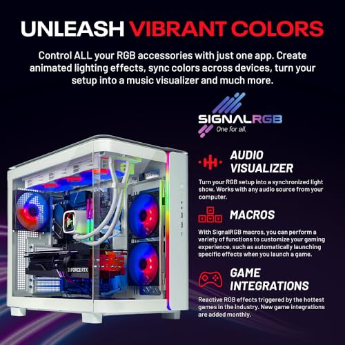 Skytech Gaming Chronos 3 Desktop PC, Ryzen 7 7700, RX 9070XT 16GB, 2TB SSD, 32GB RAM, Win 11 W177685