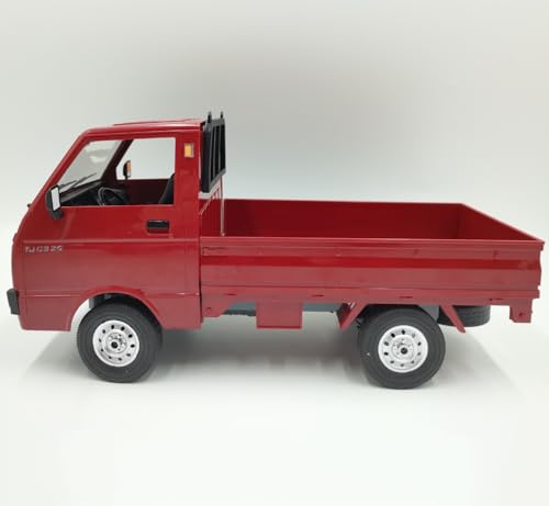 RC Kei Truck WPL D22 1/10 RTR RWD Pickup Remote Control Car A129