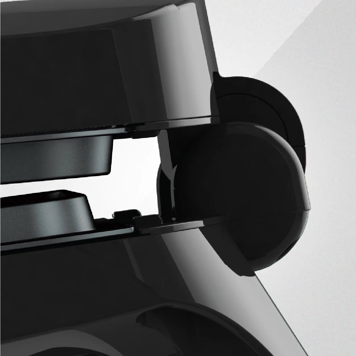 George Foreman 4-Serving Removable Plate Electric Grill and Panini Press, Black I517815