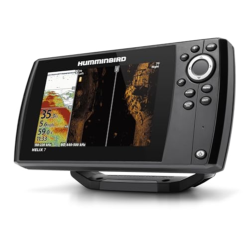 Humminbird Helix 7 G4 GPS Fish Finder with Transducer H5313