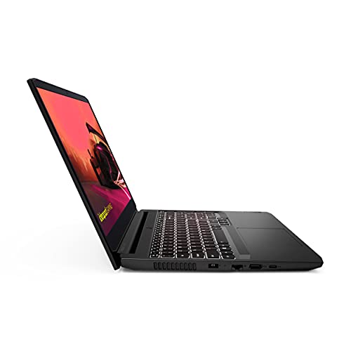 Lenovo IdeaPad Gaming 3 15 Laptop, 15.6" FHD, Ryzen 5, GTX 1650, 8GB RAM J538