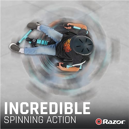 Razor Crazy Cart Shuffle Drifting Go-Kart for Kids Ages 4+ W602471