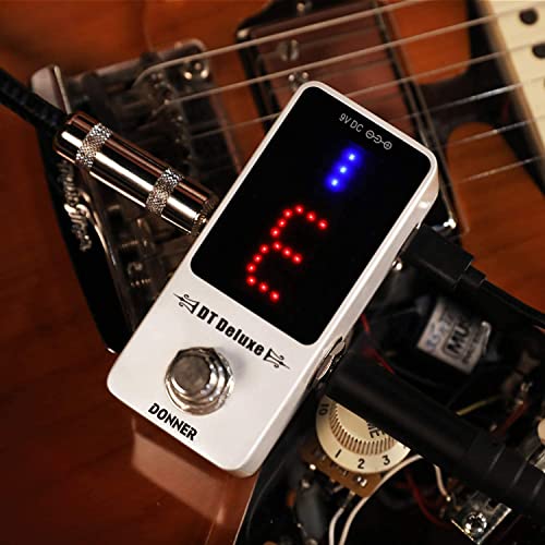 Donner Morpher Mini Distortion Guitar Pedal 3 Modes for Electric Guitar V47970
