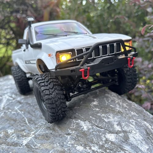 WPL C24-1 RC Rock Crawler 4x4 1/16 Scale Off Road Pickup Truck RTR Y19161