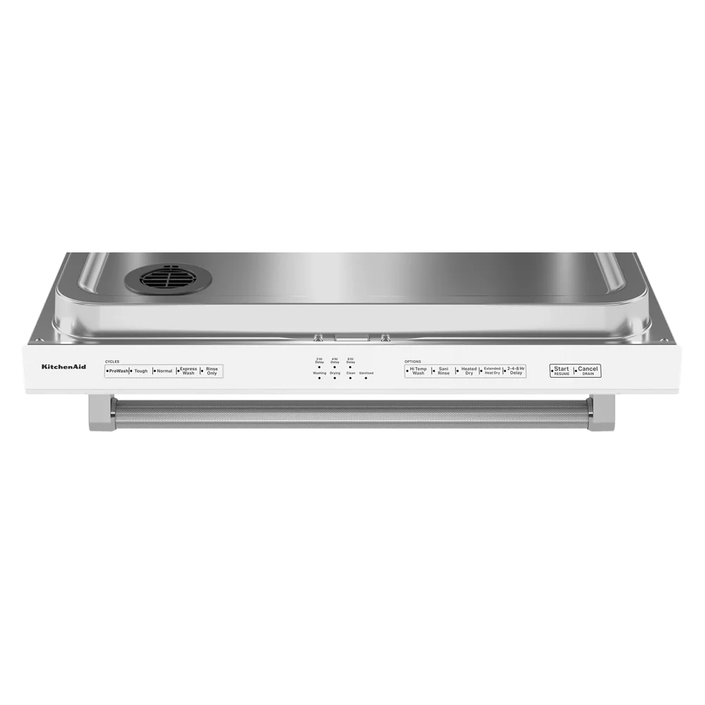 Kitchenaid Kdte204k 24" Built-In Dishwasher, 13 Place Setting L693806