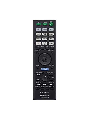 Sony STR-AN1000 7.2 CH 8K A/V Receiver with Dolby Atmos and Bluetooth Y286