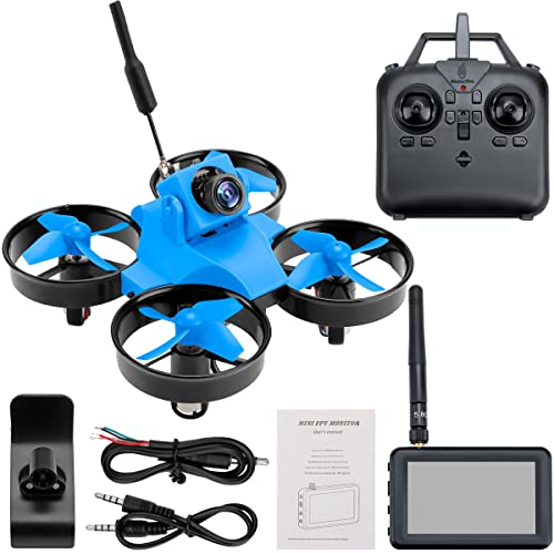 Makerfire FPV Drone Kit with 5.8GHz Camera for Beginners N3880