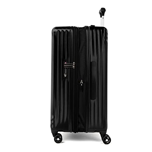 Travelpro Maxlite Air Hardside Expandable Carry-On Luggage, 21-Inch, Shadow Grey B385