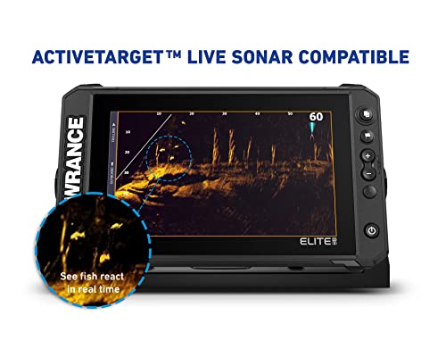 Lowrance Elite FS Fishfinder Chartplotter with or without Transducer O701
