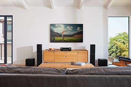 Denon AVR-X3800H 9.4-Ch 8K UHD Home Theater Receiver D255486