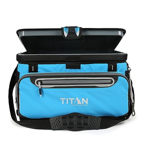 Arctic Zone Titan Deep Freeze Zipperless Hardbody Cooler W899