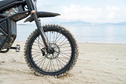 GT73 Electric Dirt Bike for Adults 2500W, 37MPH, 85 Mile Range C7558