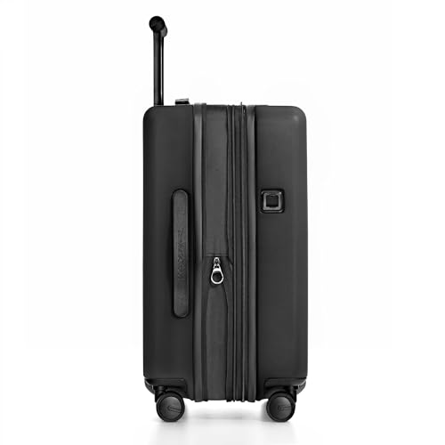 Traveler's Choice Markham Hardside Expandable Carry-On Luggage, 21-Inch, Green O75886