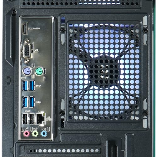 ViprTech Reaper 3.0 Liquid-Cooled Gaming PC, Ryzen 7 7700, RTX 4070 Super, 32GB DDR5 C7066