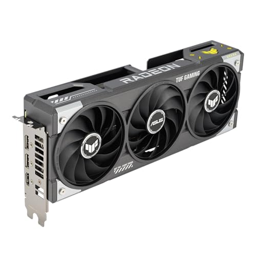 ASUS Prime Radeon RX 9070 XT OC Edition Graphics Card J242714