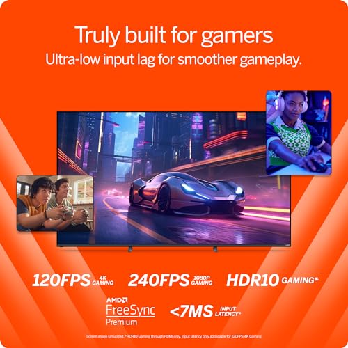 VIZIO 50-inch Quantum Pro 4K QLED Smart TV with Dolby Vision, 2023 Model I492