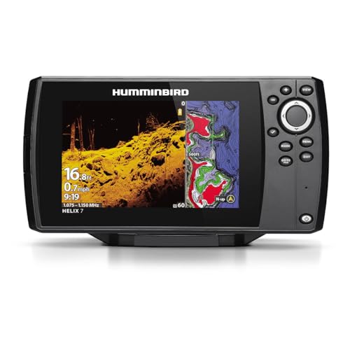 Humminbird Helix 7 Chirp MDI GPS G4 Fish Finder Y5727
