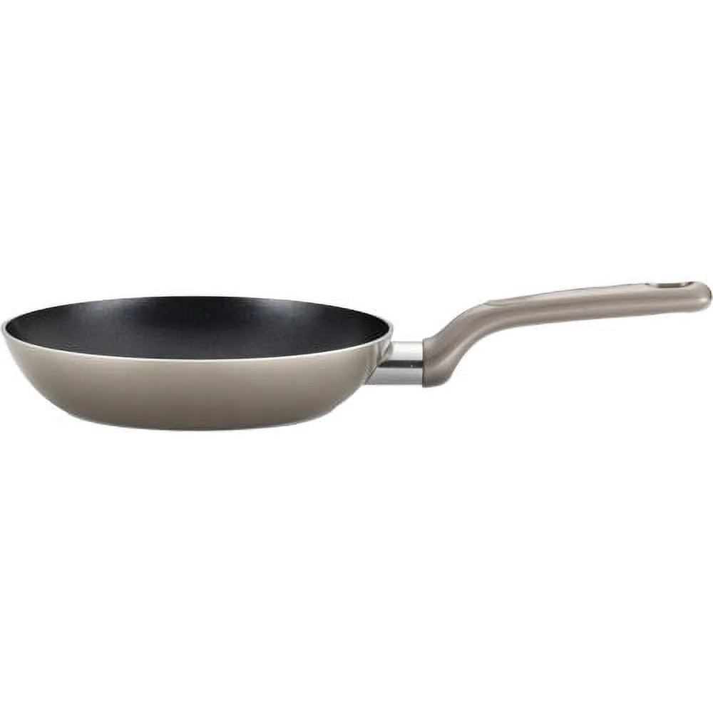 T-Fal Excite 2 Piece Frying Pan Set, Champagne B594038