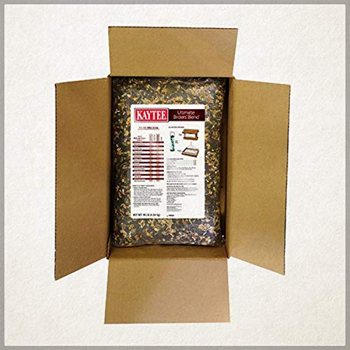 Kaytee Wild Bird Ultimate No Mess Food for Cardinals, Finches & Songbirds, 9.75 lb E637