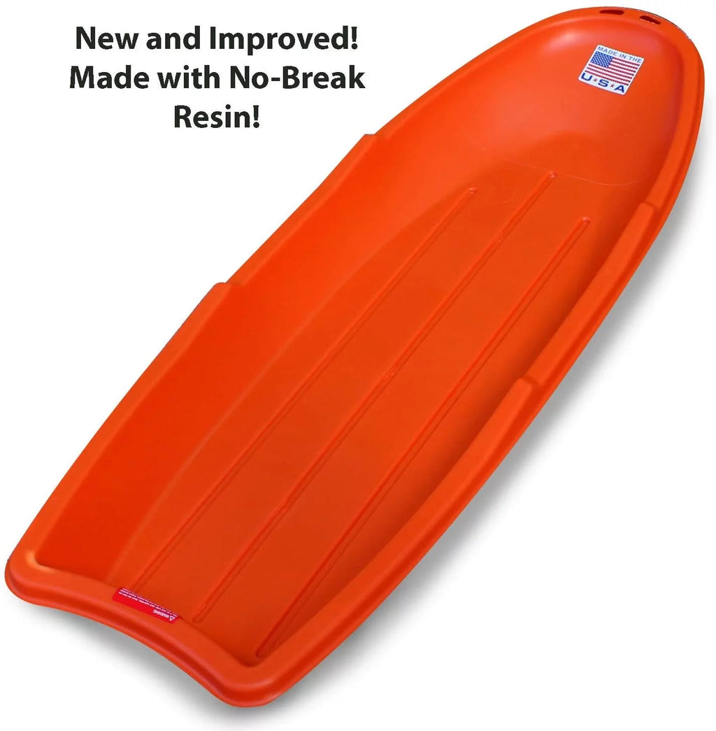 Flexible Flyer 3-Pack Snow Sleds - Blue, Green, Orange F58999