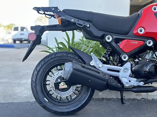 Vader Pro 125cc Motorcycle, Gen 3 X21RS Venom, Gas-Powered Street Bike for Adults C42339