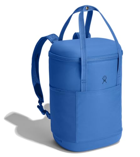 Hydro Flask Cooler Bag - Insulated Soft Lunch Bag - 12 L, Koala Gray and Black A977074