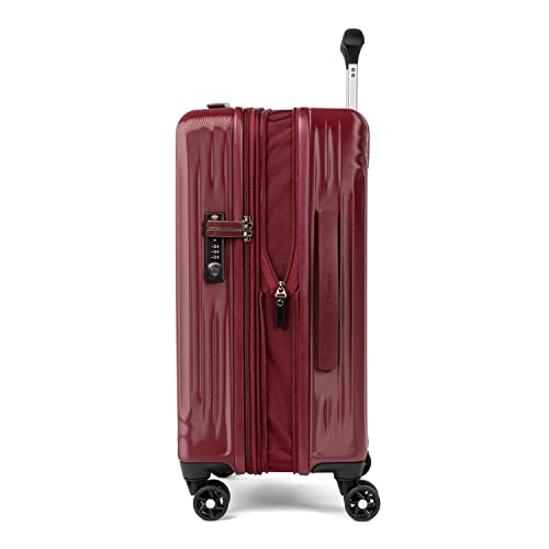 Travelpro Maxlite Air Hardside Expandable Carry-On Luggage, 21-Inch, Shadow Grey B385