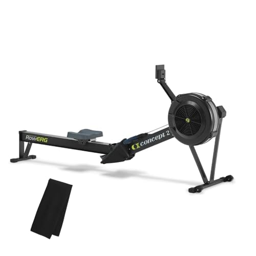 Concept2 RowErg Model D Indoor Rowing Machine with PM5 Monitor Y41332