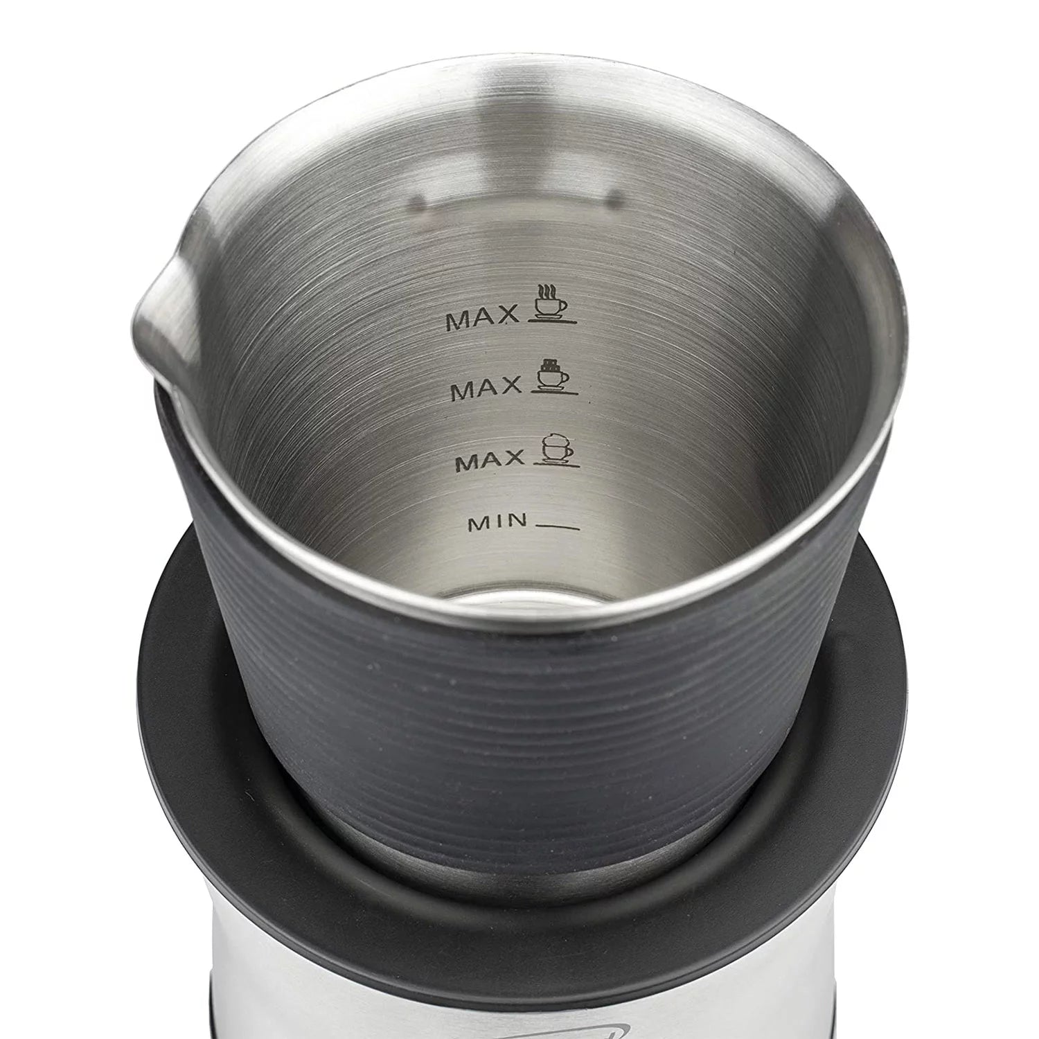 Brentwood Electric Milk Frother & Hot Chocolate Maker G370