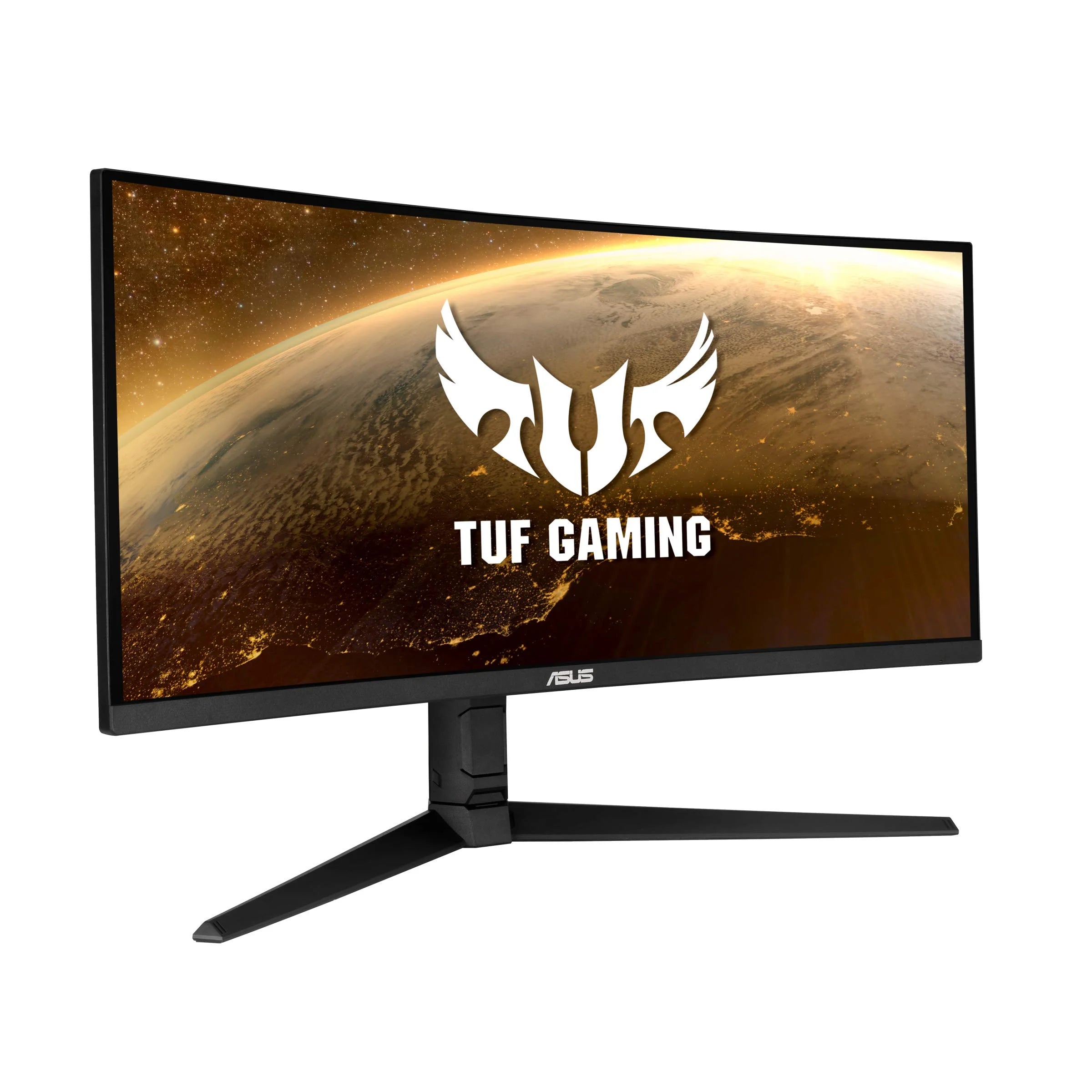 ASUS TUF 34 Inch Curved Gaming Monitor WQHD 165Hz 1ms FreeSync Premium VG34VQL1B Z15886