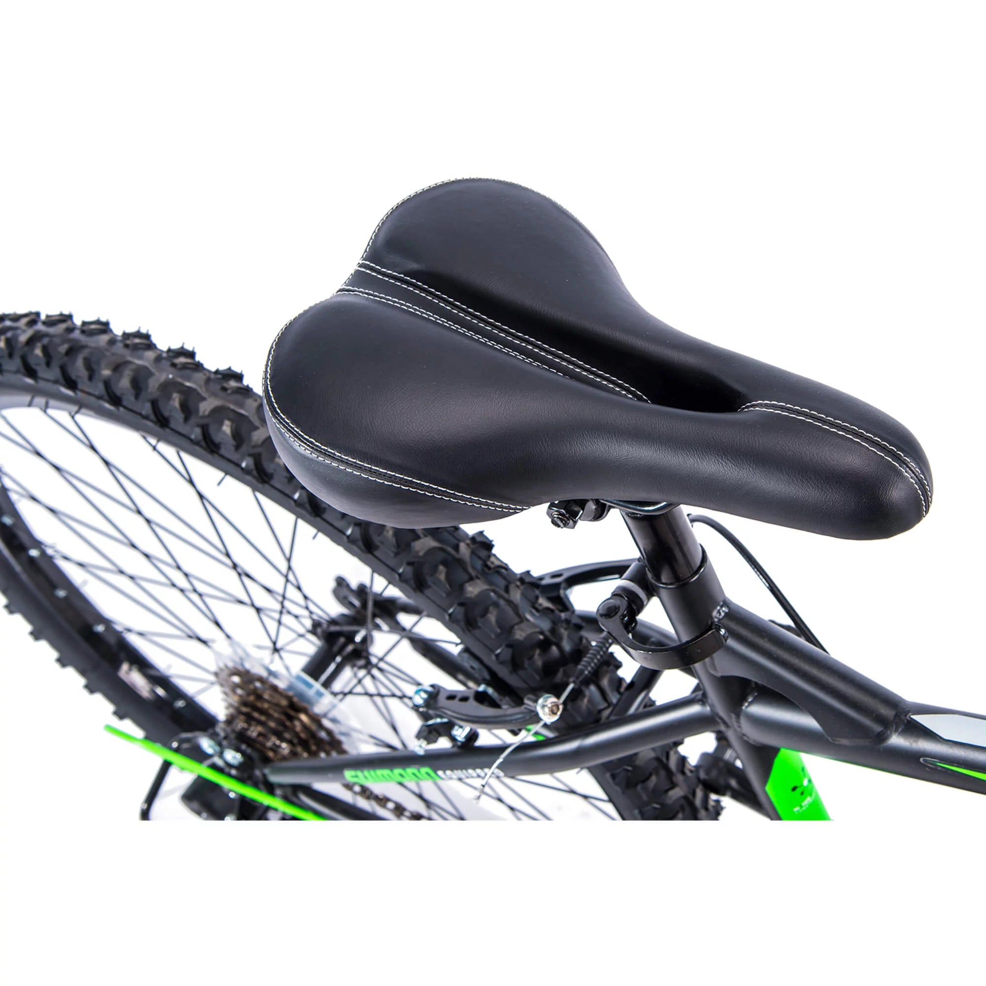 Huffy Men's Nighthawk 26 Inch Mountain Bike, Black T905970