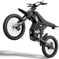 GT73PRO/GT73 Electric Dirt Bike for Adults, 3000W 60V 50MPH //2400W 48V 37MPH, 36.4AH Dual Battery Ebike Up to 85 Miles, 25" Motorcycle Tire, UL2849 All Terrain for Mountains, Snow, Sand, Road