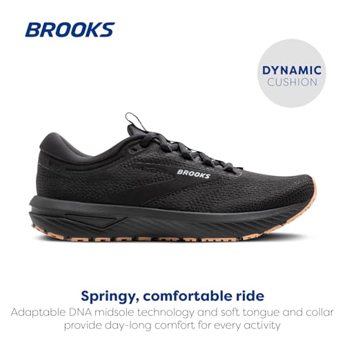 Brooks Men’s Revel 7 Running Shoe N403050