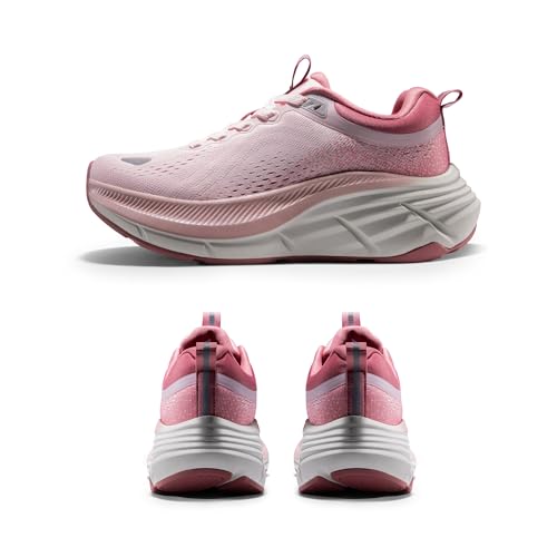 NORTIV 8 Women's Walking Shoes Cushion Breathable Sneakers P1081