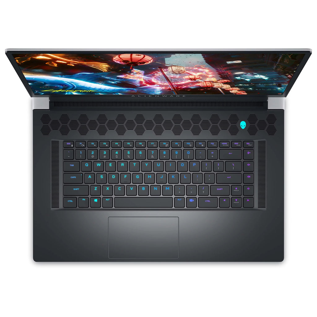 Dell Alienware X17 R2 Gaming Laptop (2022) | 17.3" FHD | Core i7 - 1TB SSD - 32GB RAM - 3080 Ti | 14 Cores @ 4.7 GHz - 12th Gen CPU - 12GB GDDR6X Win 11 Home