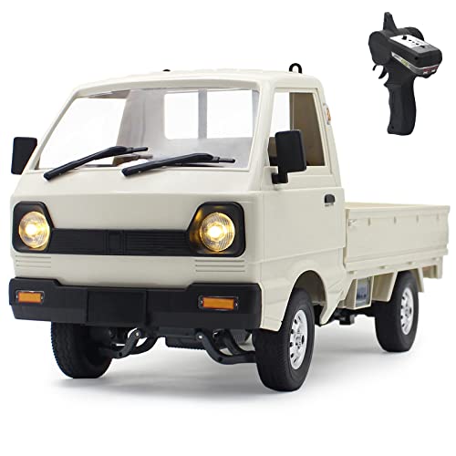 HJ110 1:10 2.4G RC Drift Pickup Truck with 2 Rechargeable Batteries I733940