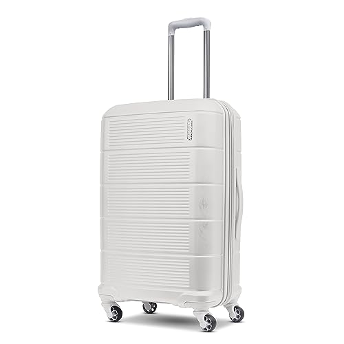 American Tourister Stratum 2.0 Expandable Hardside Carry-on Luggage, Purple Haze R94654