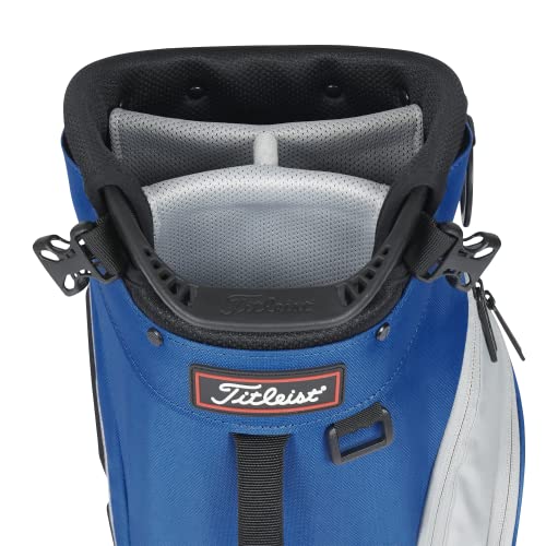 Titleist Players 4 Black Golf Stand Bag K583