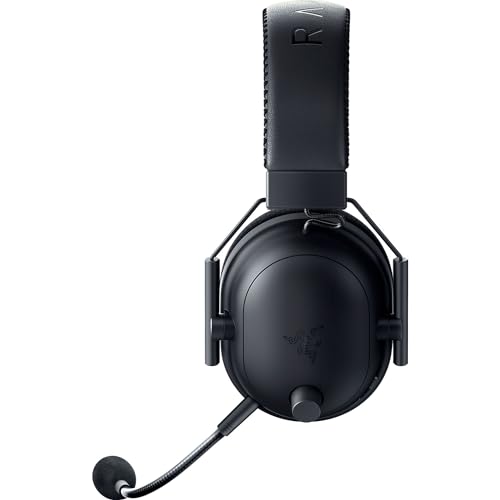 Razer BlackShark V2 Pro Wireless Gaming Headset for Xbox, PS5, PC, Mac C76156