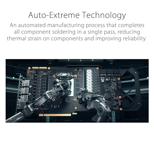 ASUS TUF Gaming GeForce RTX 4070 OC Edition Graphics Card, 12GB GDDR6X Z92270